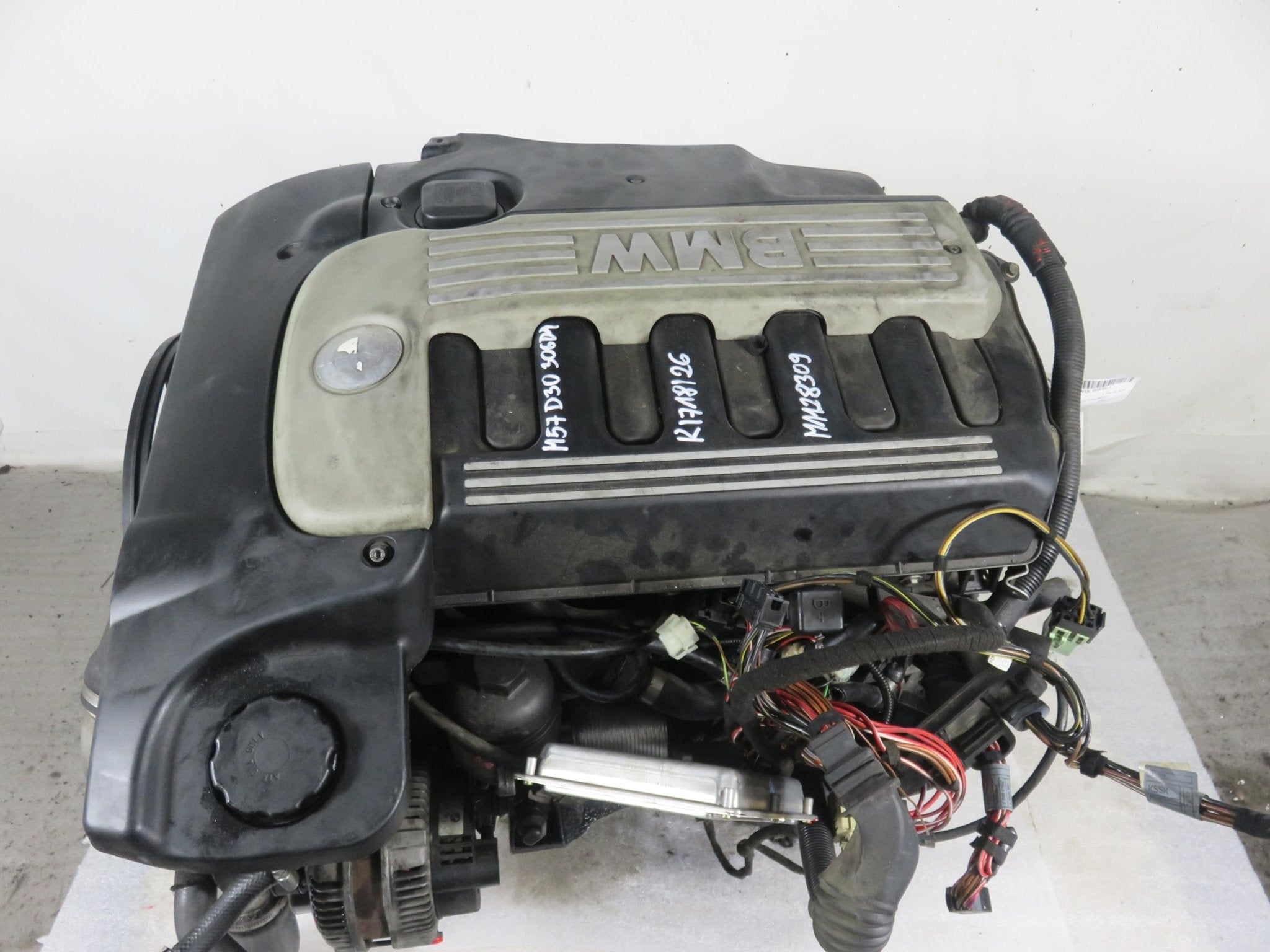 Moteur 306D1 Complet BMW E46 E39