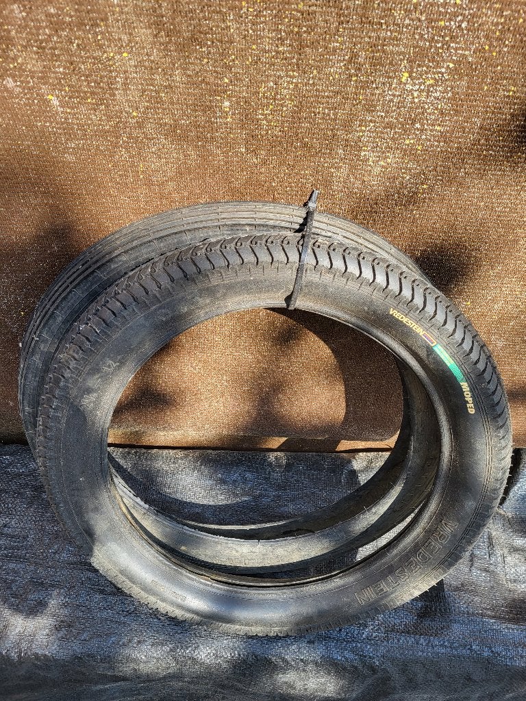 solex buitenband 5000, Fietsen en Brommers, Ophalen, Zo goed als nieuw, Klasse A (25 km/u)
