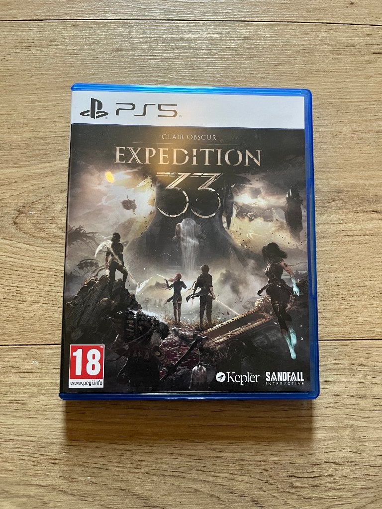 Clair Obscur: Expedition 33 PS5, Ophalen of Verzenden, Zo goed als nieuw, Role Playing Game (Rpg)