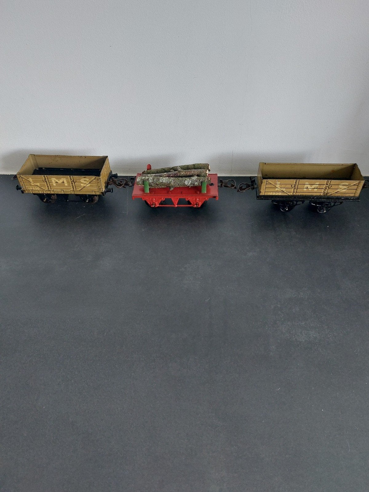 Hornby O