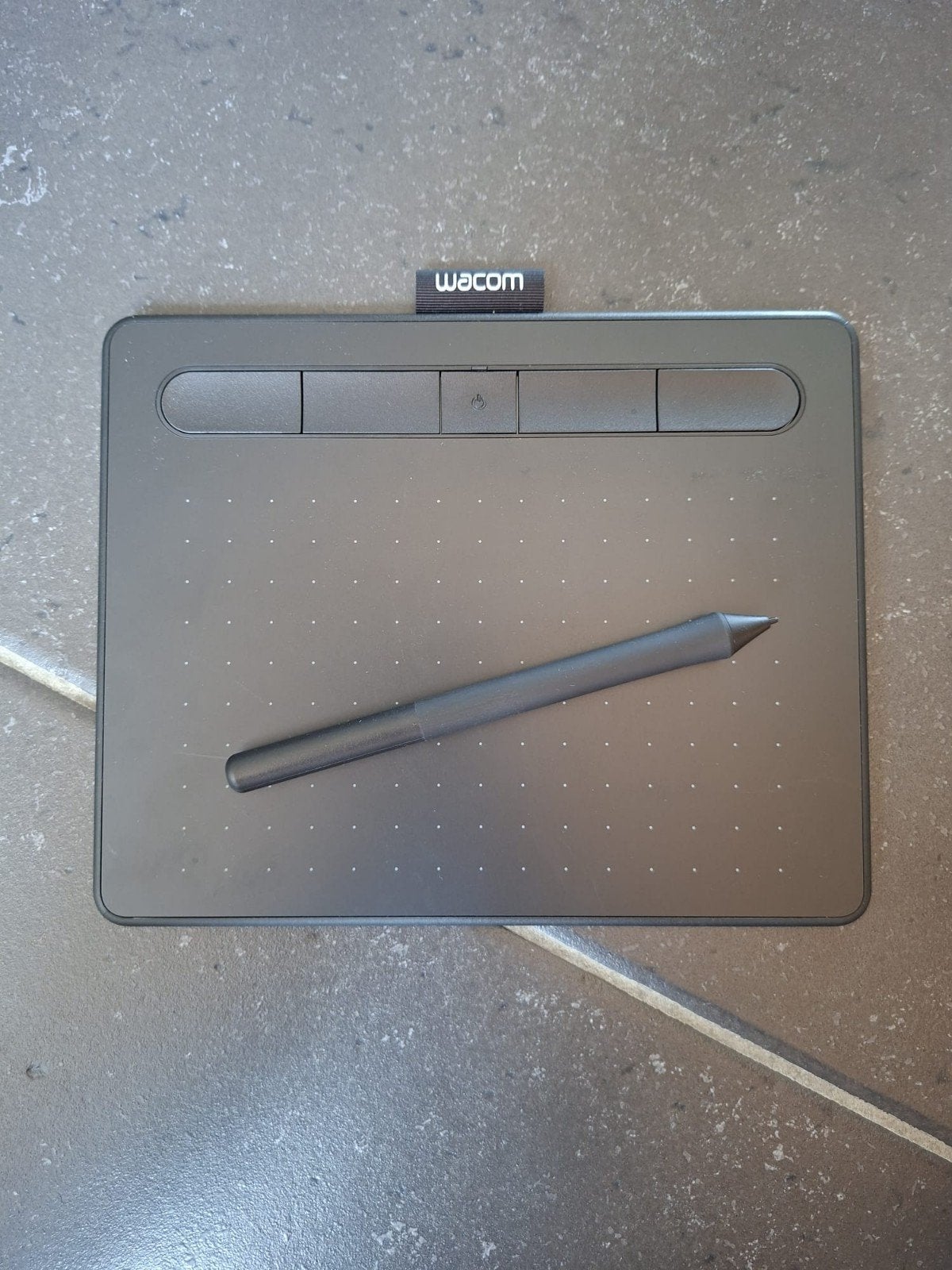 Wacom intuos S zwart pentablet, Computers en Software, Tekentablets, Ophalen