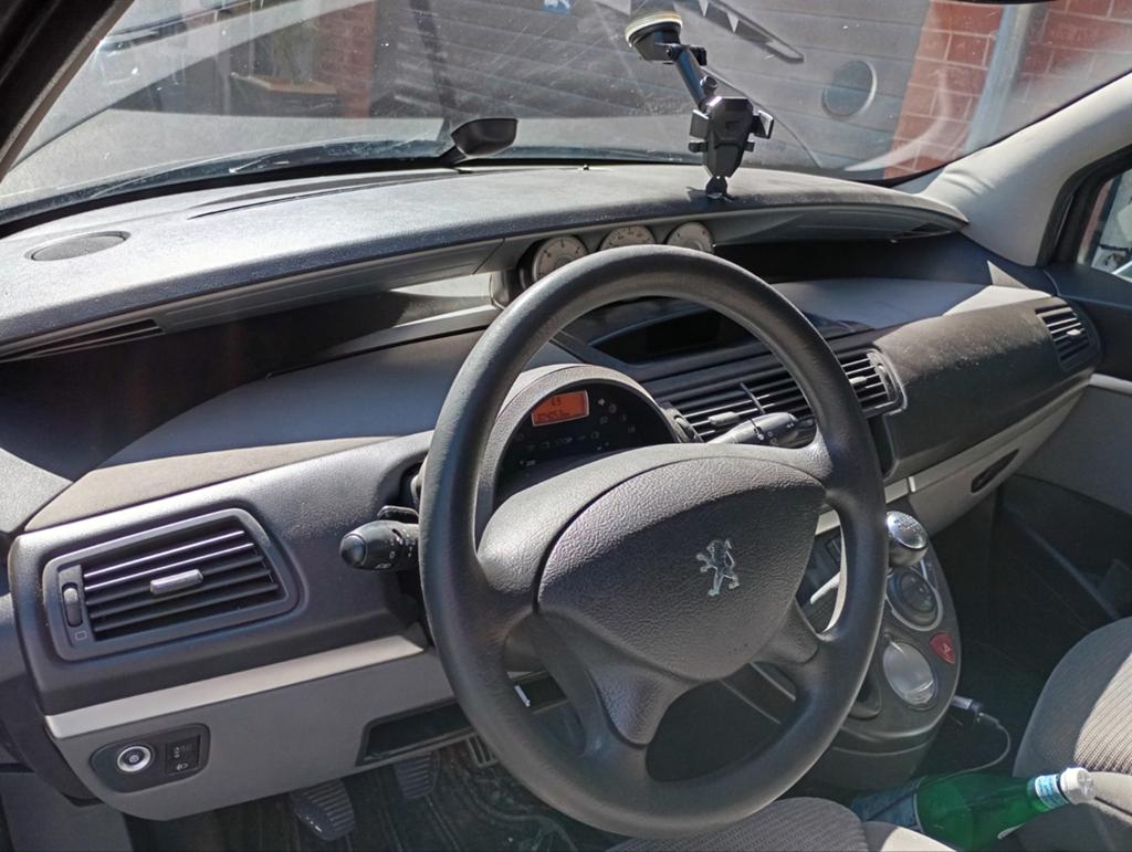 Peugeot 807 2 l HDI 2006, Enlèvement, Peugeot