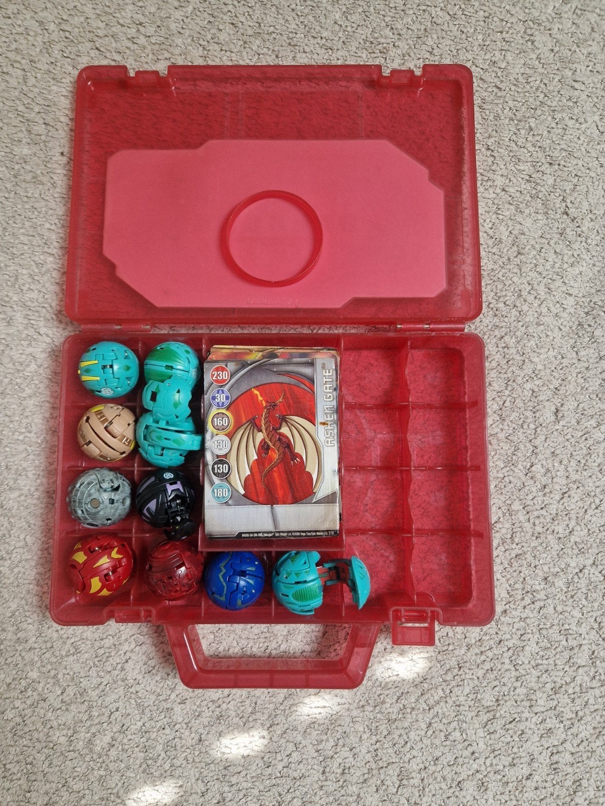 Bakugan, Ophalen of Verzenden