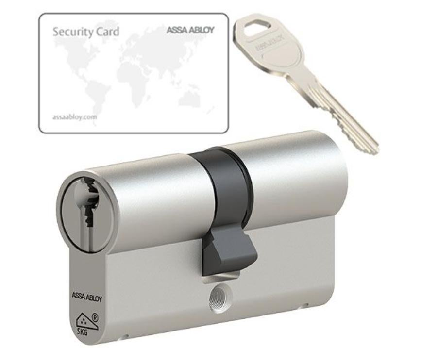 Assa Abloy c200 cilinderslot, Enlèvement, Comme neuf, Clé
