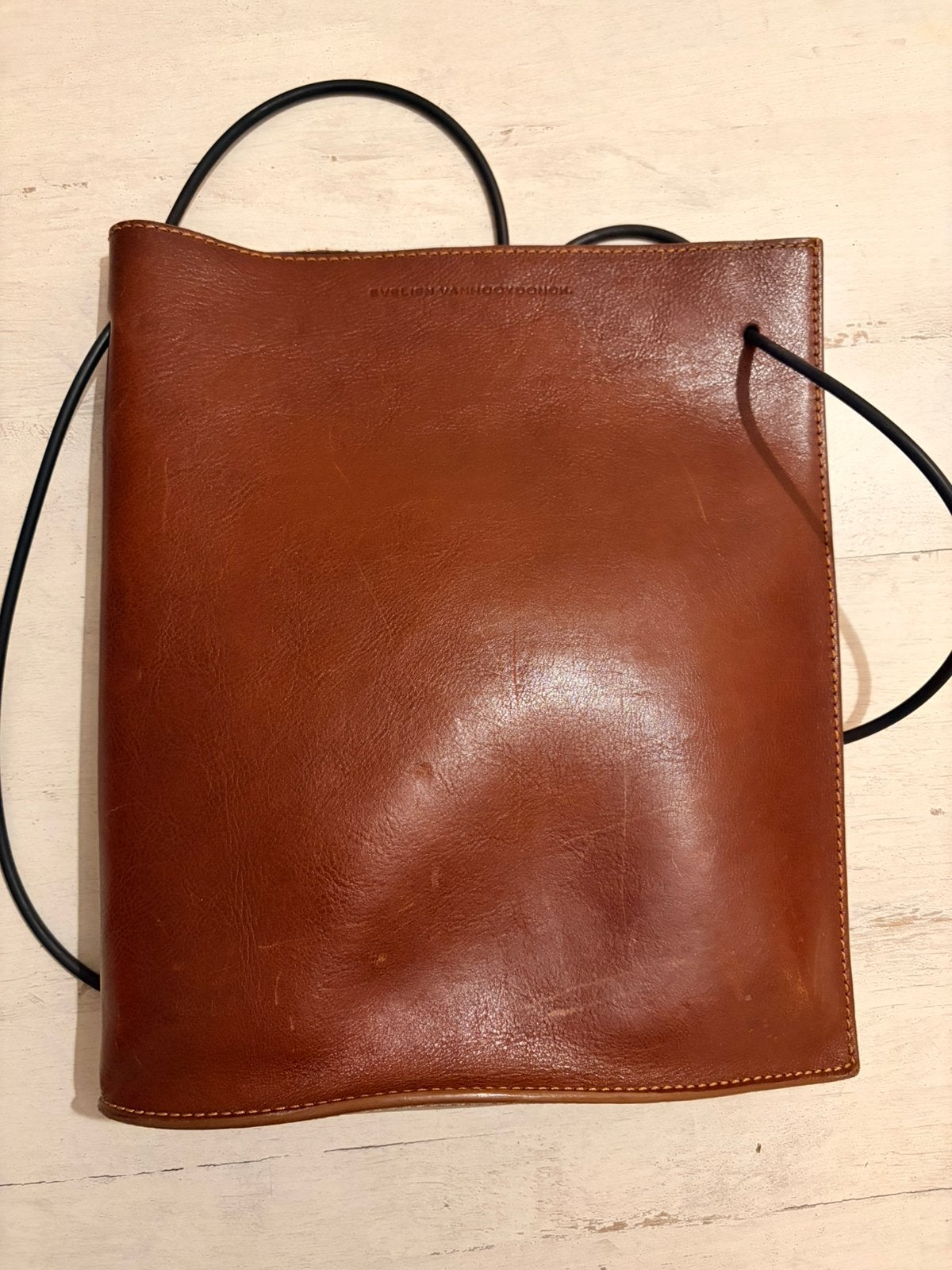 Handtas Evelien Vanhooydonck, Ophalen, Zo goed als nieuw, Handtas