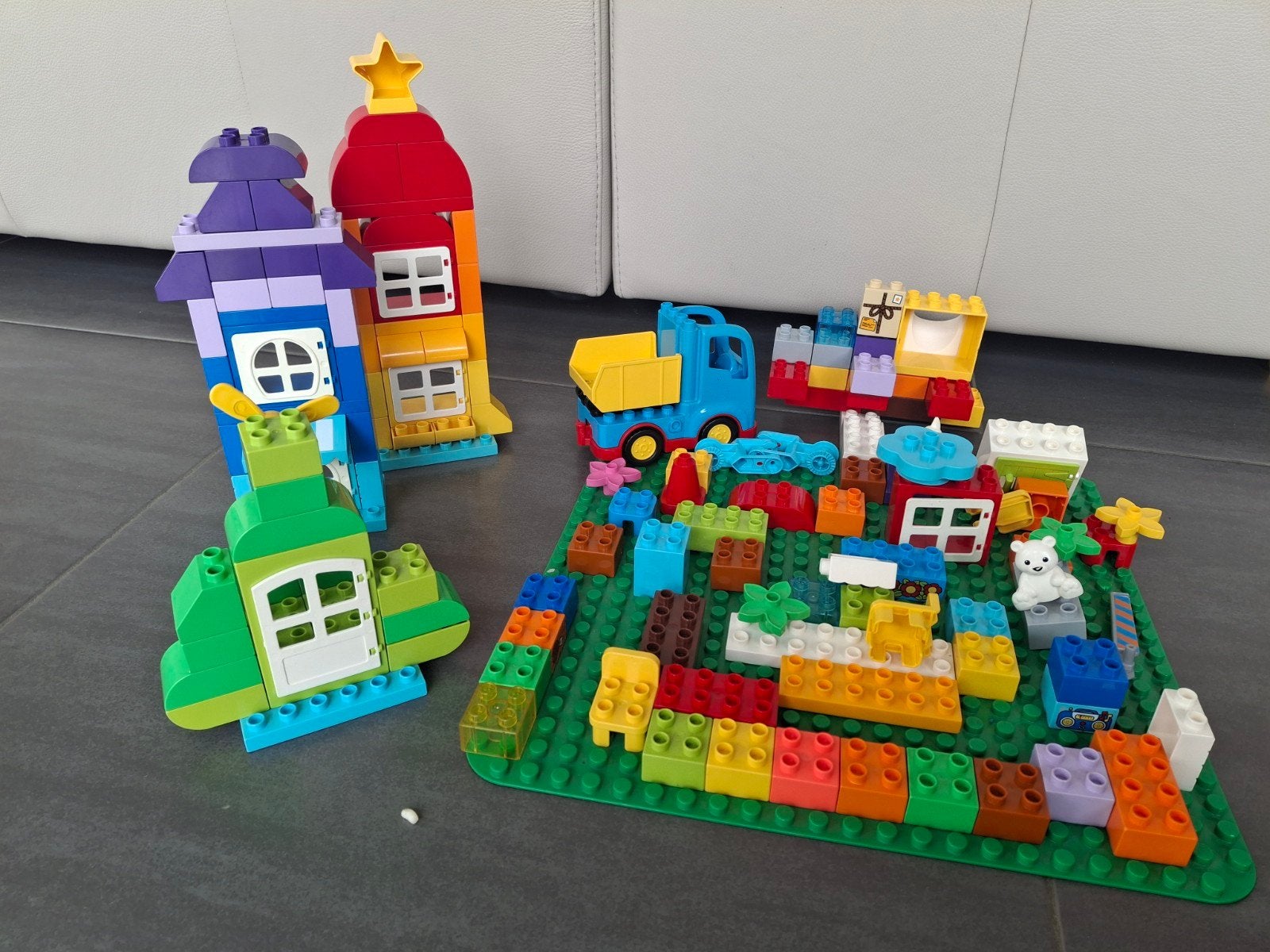 Duplo, Kinderen en Baby's, Ophalen, Gebruikt