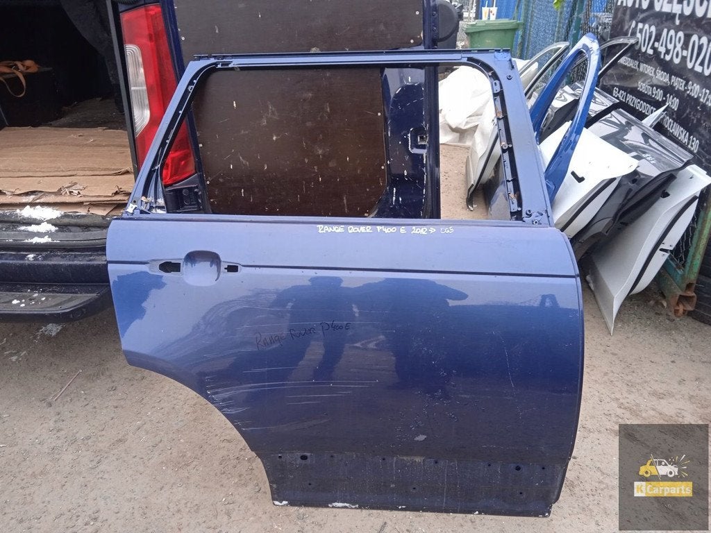 Range Rover P400E 2012 rechter achterdeur, Info@fabrikant.eu, Fabrikant BV, Gebruikt, Fabrikantstraat 1
1000 AA  Amsterdam, NL