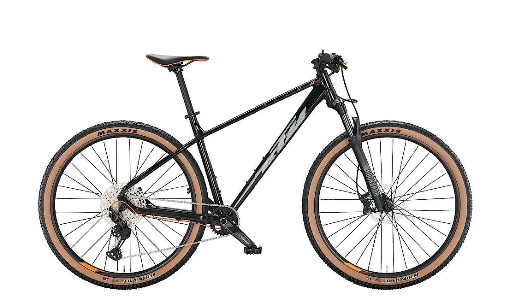 KTM Ultra 1964 Comp, Hardtail, Heren, Zo goed als nieuw, Schijfrem