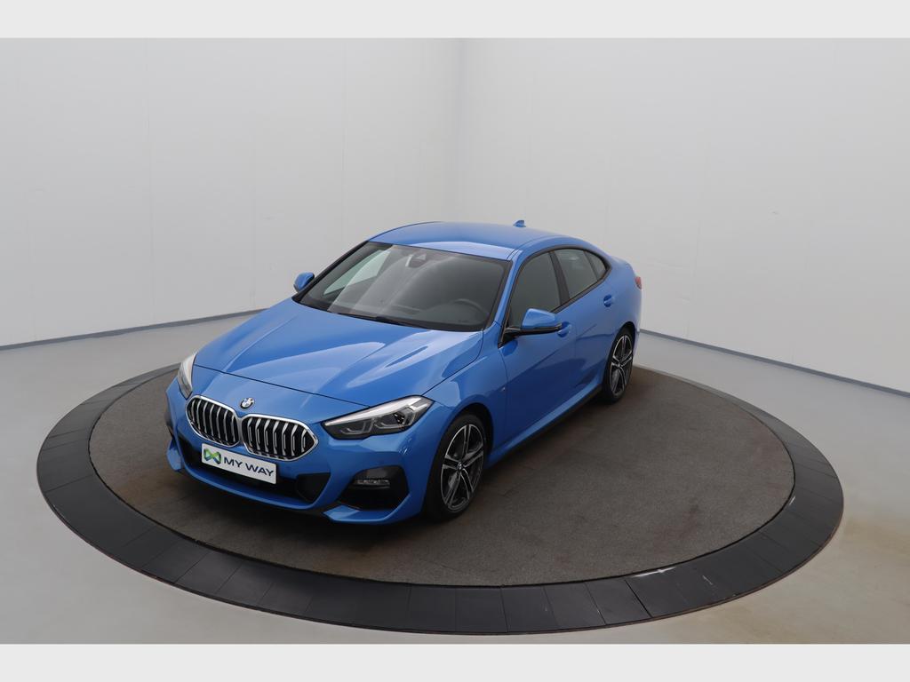 Bmw 2 Gran CoupÃ© (F44) Gran CoupÃ© 220iAS OPF, Auto's, BMW, 2 Reeks, ABS, Airbags, Airconditioning, Alarm, Boordcomputer, Cruise Control