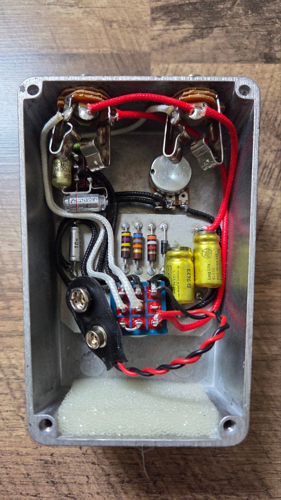 Killing floor treble booster "NOS Component", Enlèvement ou Envoi