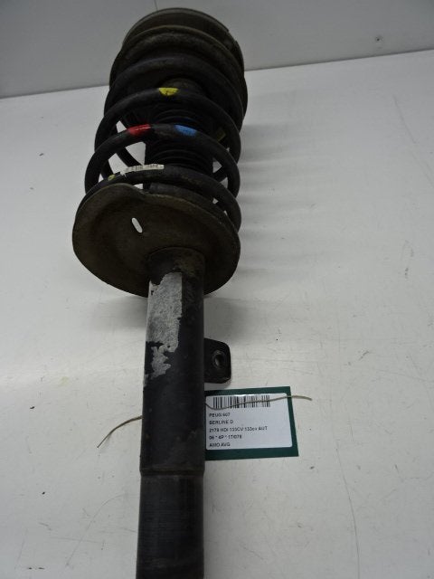 SCHOKBREKER LINKS VOOR Peugeot 607 (9D / U), Gebruikt, Peugeot