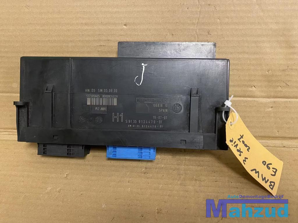 BMW 3 SERIE E90 BCM Module 913447901 6135913447901, Petuelring 130
80788  Munich, DE, Gebruikt, Info@bmw.de, BMW