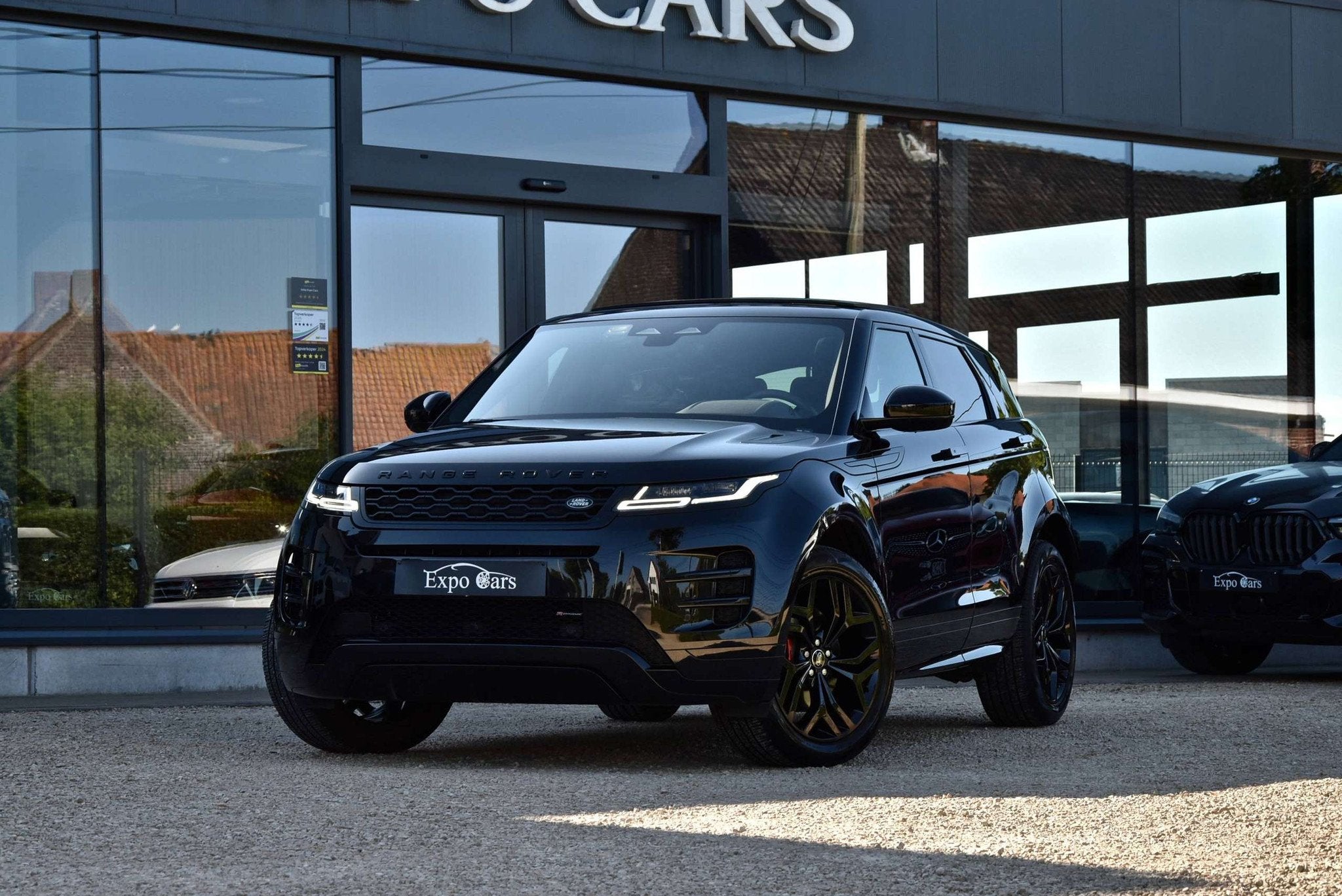 Land Rover Range Rover Evoque Evoque 2.0 Turbo MHEV 4WD P200, Autos, Land Rover, Cuir, 2430 kg, Achat, Euro 6