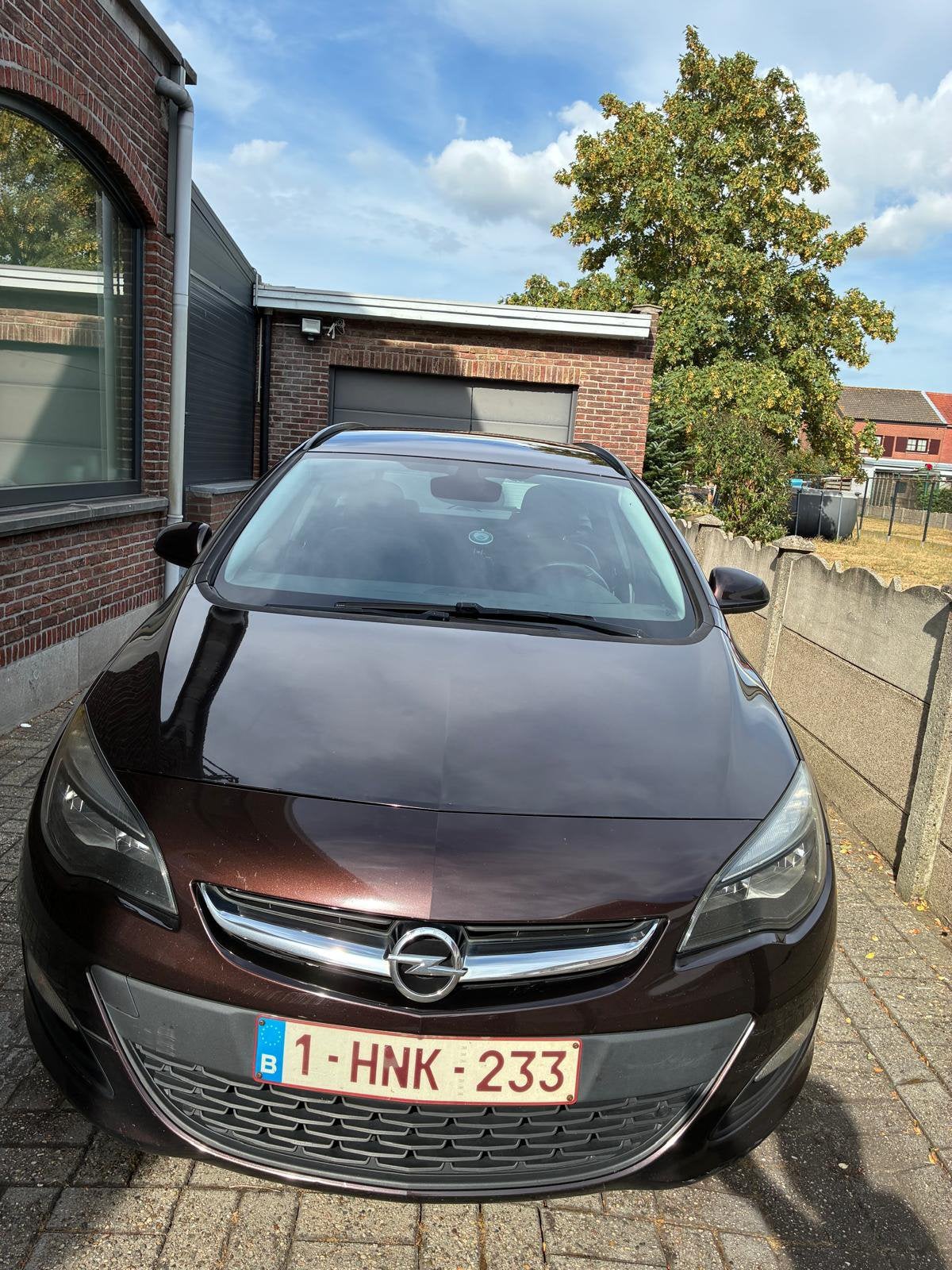Opel Astra 2014, Autos, Opel, Achat, Boîte manuelle, Particulier, Astra
