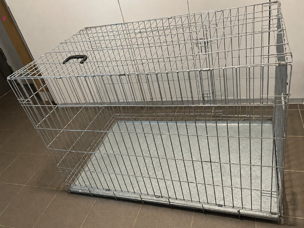 Grote xxl bench hond, Dieren en Toebehoren, Ophalen, Zo goed als nieuw