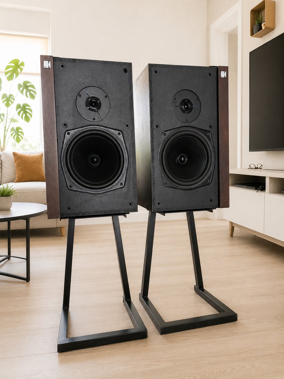 KEF Corelli Type SP 1051, Audio, Tv en Foto, Luidsprekerboxen, Ophalen, Zo goed als nieuw, KEF