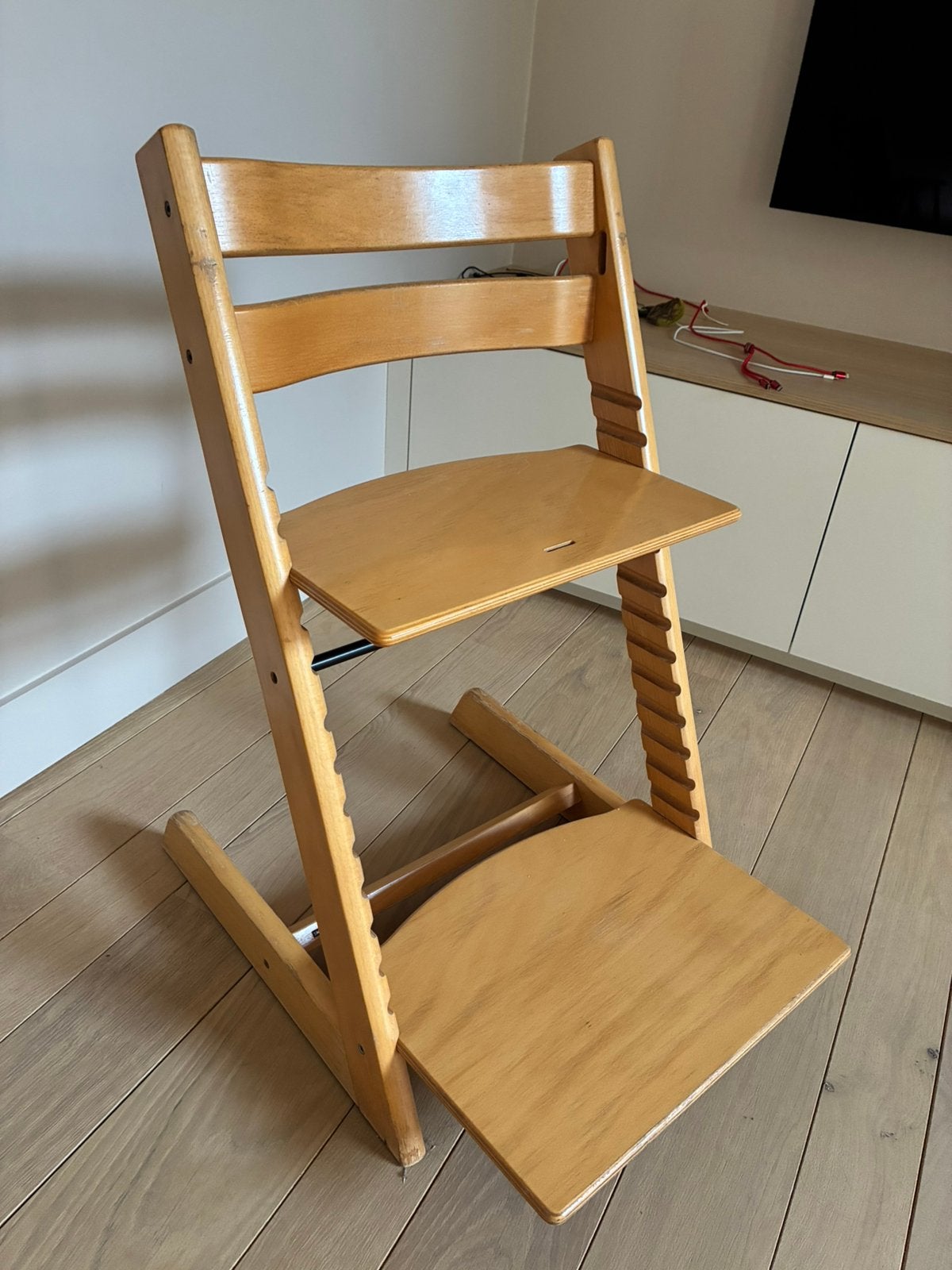Tripp trapp kinderstoel, Enlèvement, Utilisé