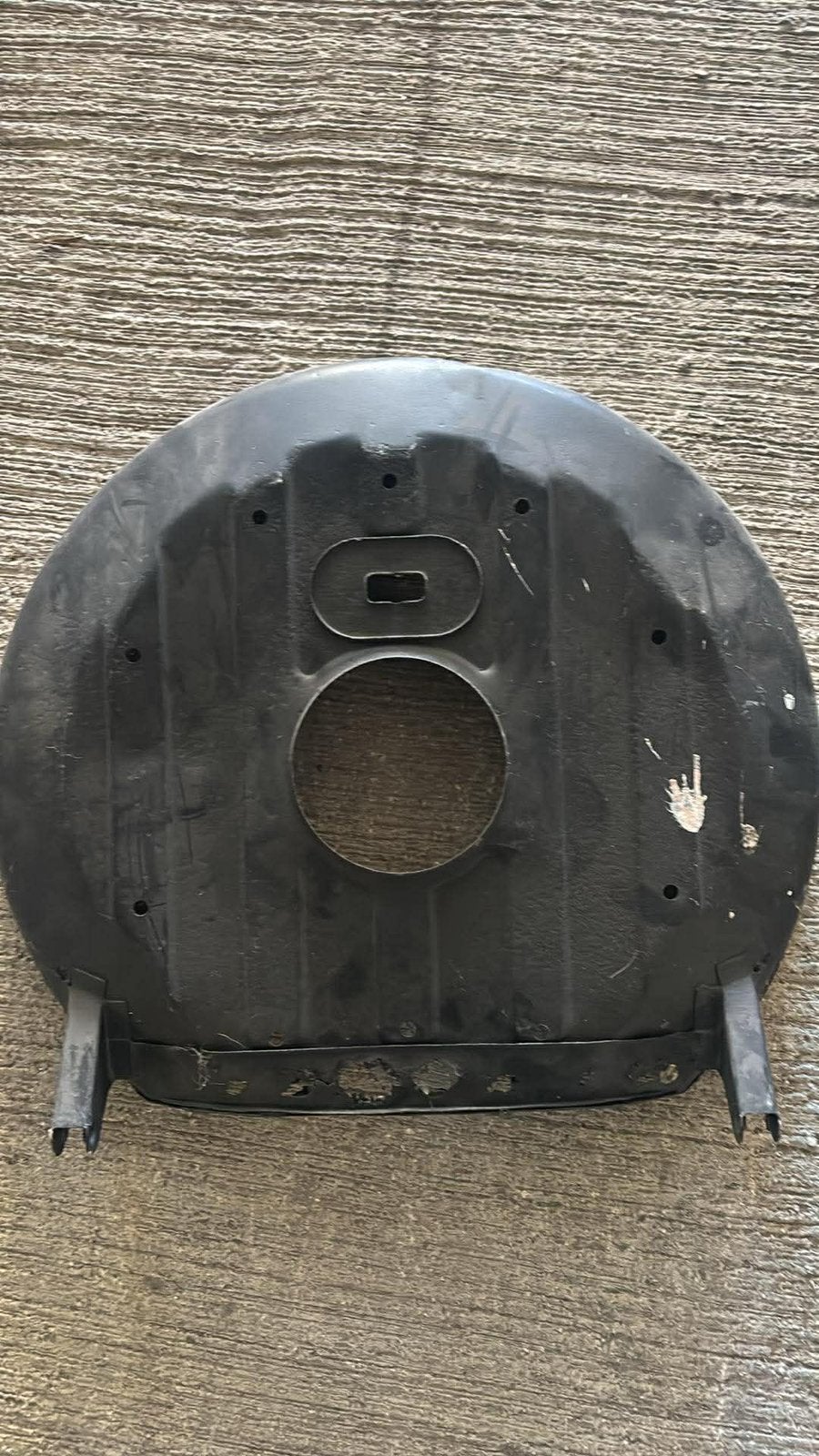 Support roue de secours honda s800, Enlèvement ou Envoi, Honda
