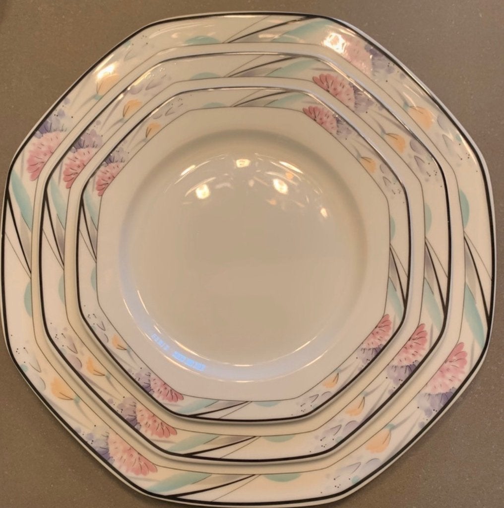 Servies, Winterling Bavaria, porselein, Enlèvement, Comme neuf, Porcelaine, Service complet