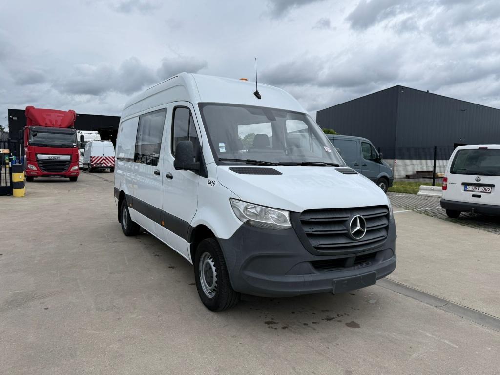 Mercedes-Benz Sprinter 316 (Stock ID 30966) — 3