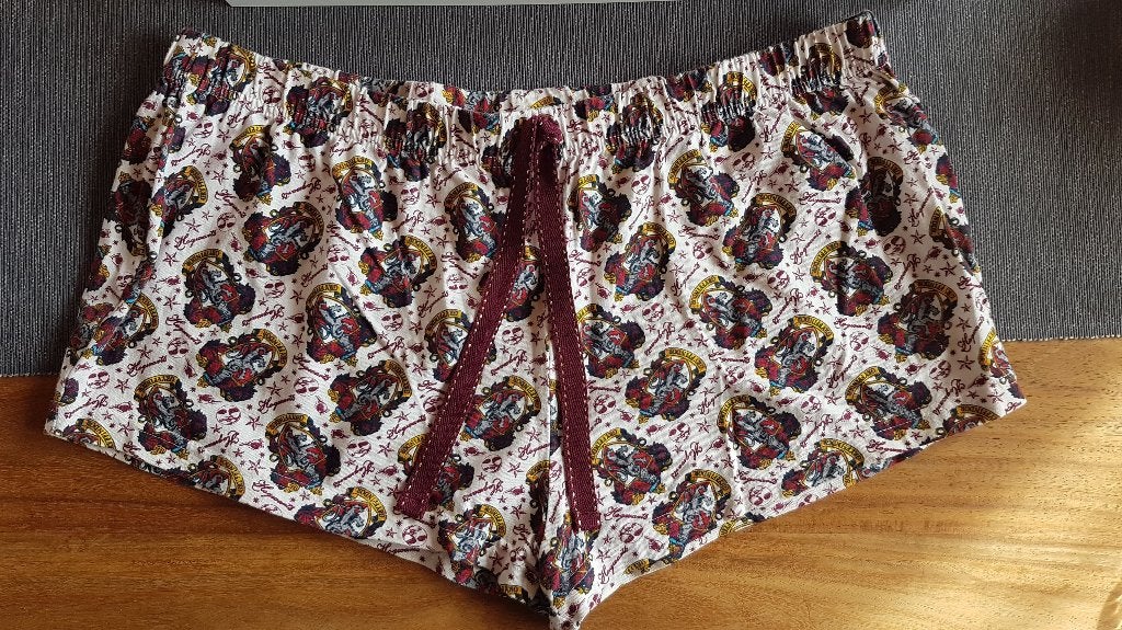 Short femme HARRY POTTER taille L, Kleding | Dames, Pyjama's, Harry Potter, Ophalen of Verzenden, Nieuw, Maat 42/44 (L)