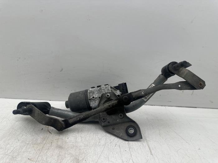 Moteur + mécanique essuie-glace d'un Renault Twingo, Renault, -, 3 mois de garantie, Utilisé