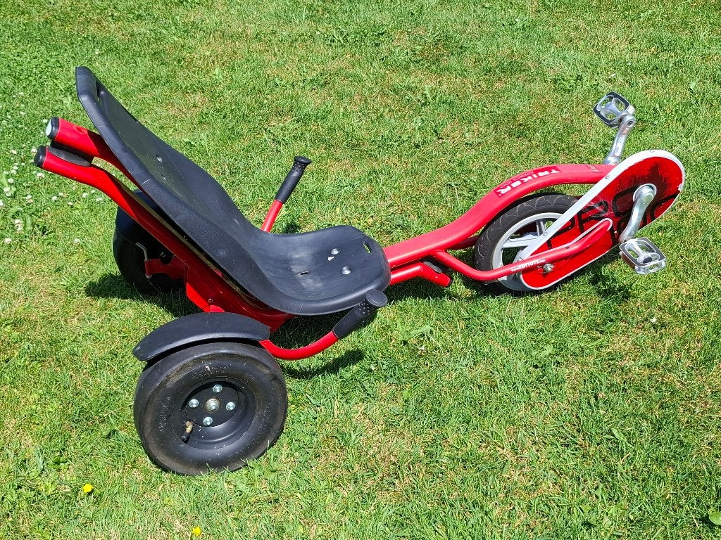 Balance Bike Berg, Ophalen, Gebruikt, Trapvoertuig