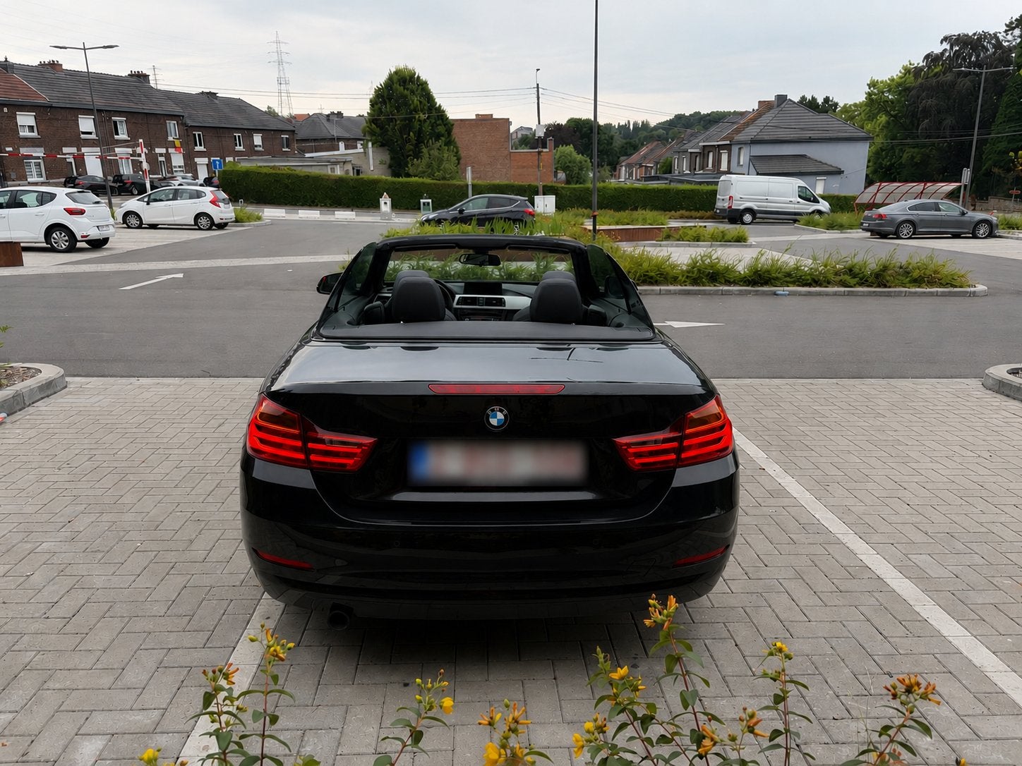 Bmw 420 d cabriolet, Automatique, Autos, Cuir, Achat, Euro 6, Cabriolet