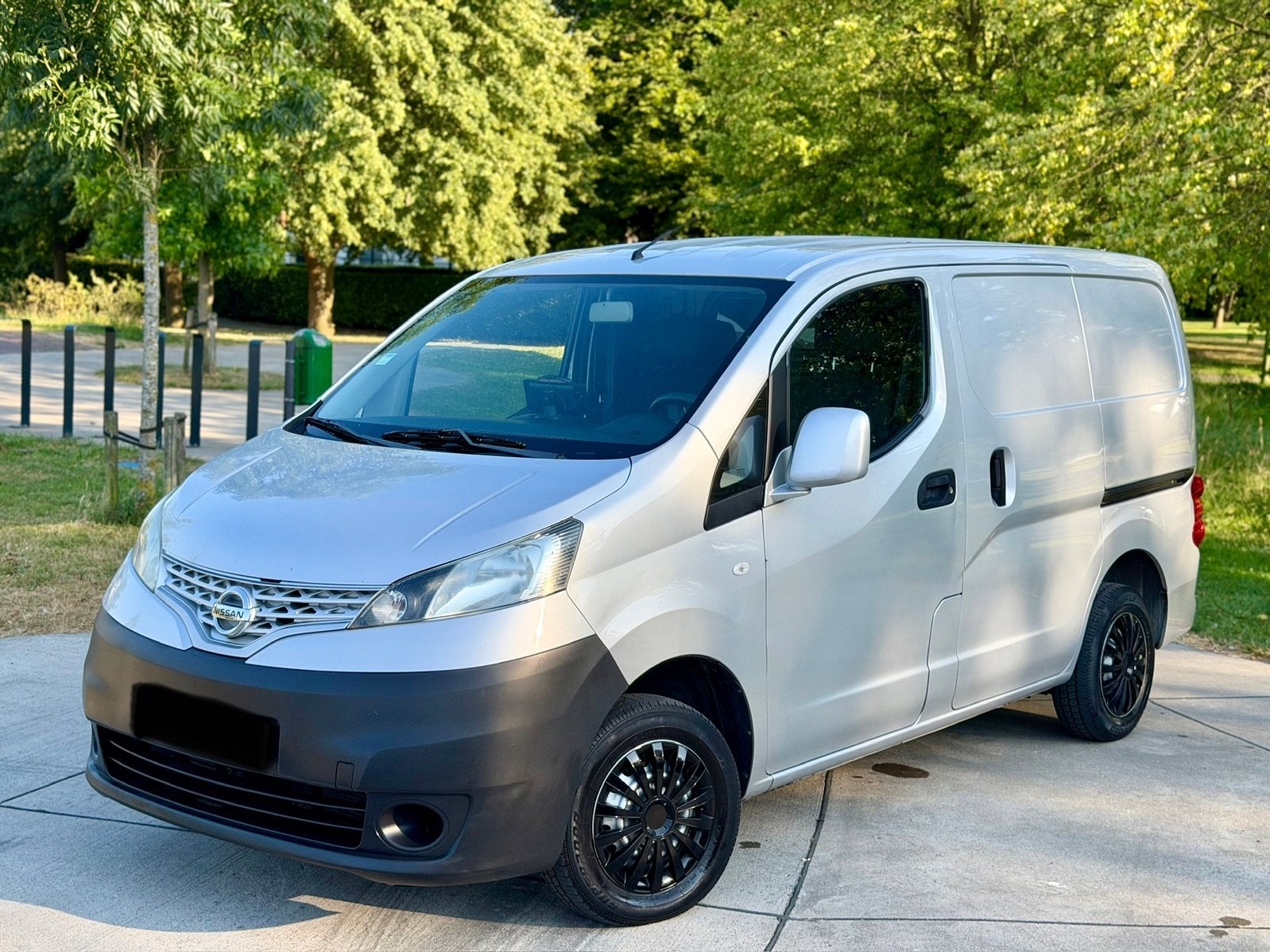 Nissan nv200 1.5dci lichte-vracht gekeurd voor verkoop, Auto's, Bestelwagens en Lichte vracht, Bedrijf, Nissan, Diesel, Ophalen