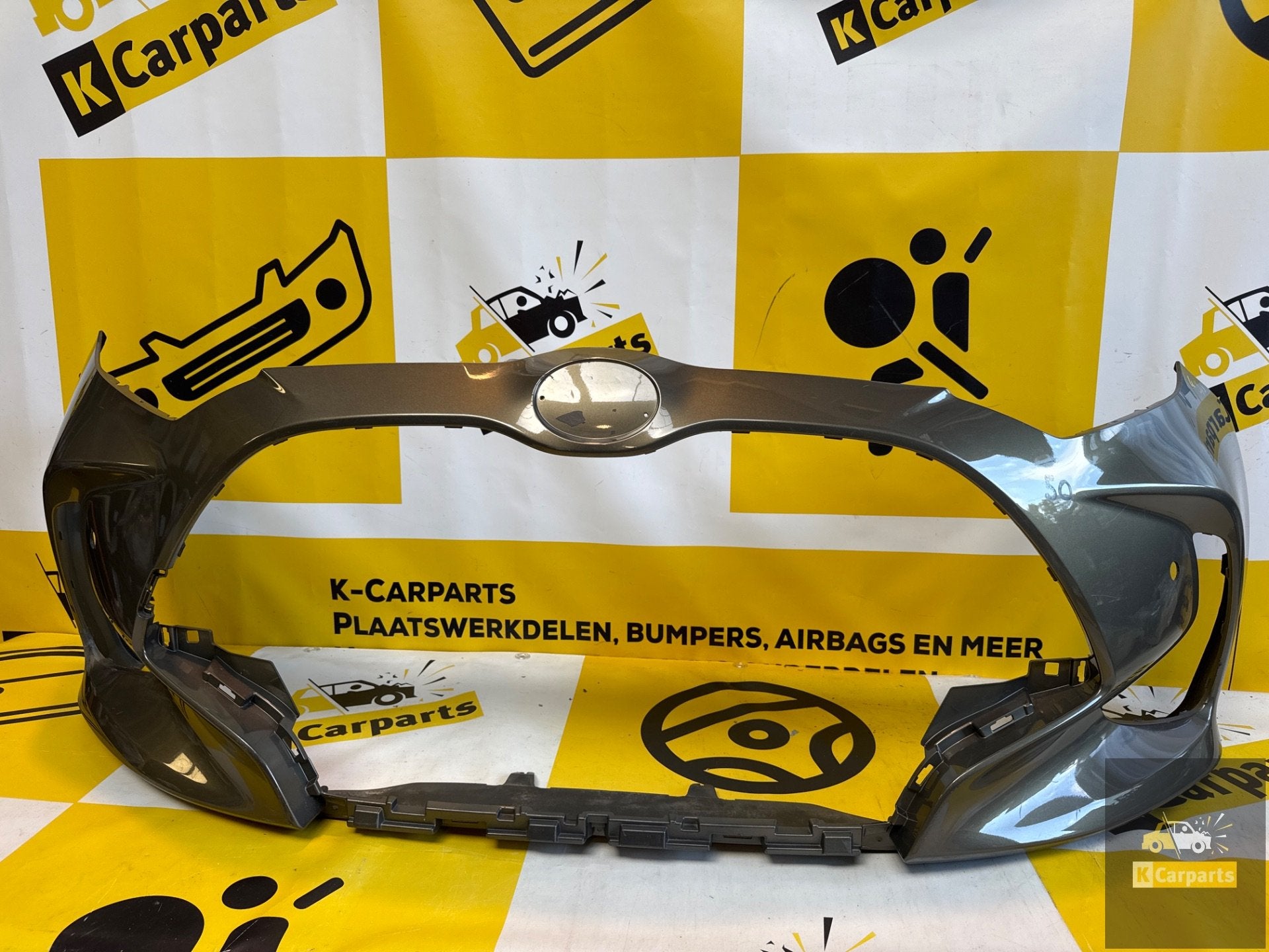 Bumper Toyota Yaris Voorbumper 52119-K0050 2019-Heden, Info@fabrikant.eu, Toyota, Bumper, Fabrikant BV