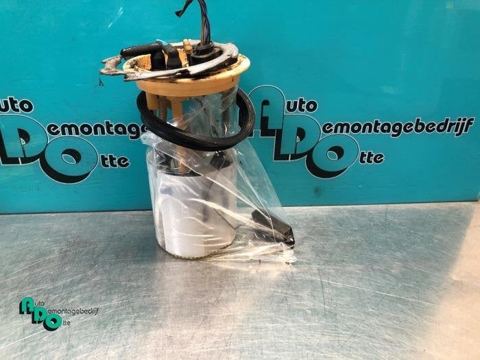 Brandstofpomp Elektrisch van een Volkswagen Golf (Golf 09-), Gebruikt, -, Volkswagen, -