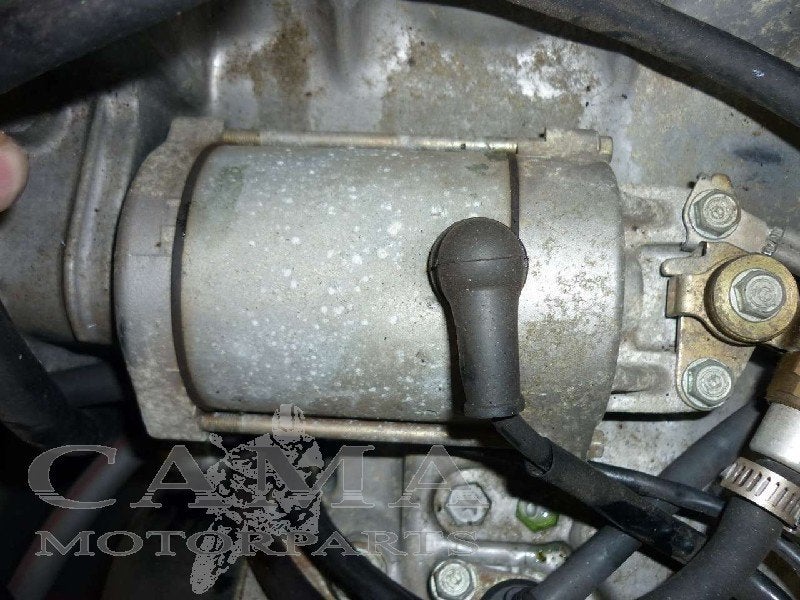 DÉMARREUR CBR 600 F 1995-1998 (CBR600F CBR600F3 PC31), Dhr. S. di Majo, Utilisé, Info@cama-motorparts.nl, P.J. Troelstraweg 8 8
3144 CX  MAASSLUIS, NL