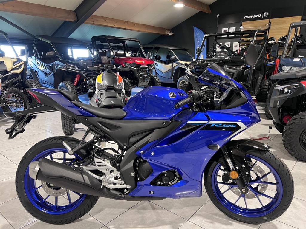 Yamaha YZF-R125, Motos, Motos | Yamaha, Entreprise, Super Sport, 125 cm³, Jusqu'à 11 kW