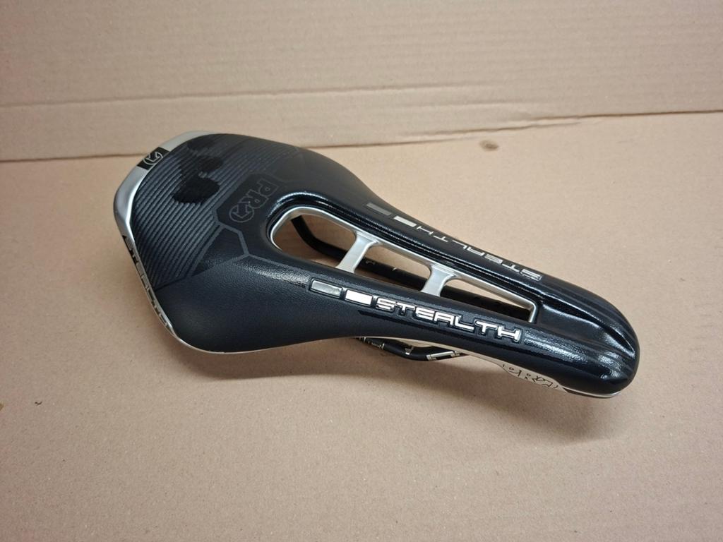 Fietszadel  / Merida / Pro, Ophalen