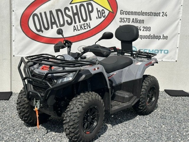 BON TERROX 500L, 500 cm³