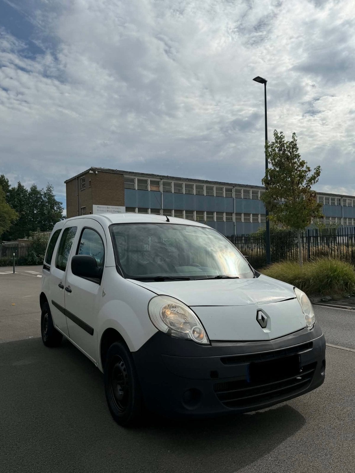 Renault kangoo 1.5 dci, Autos, Achat, 2 places, Diesel, Particulier