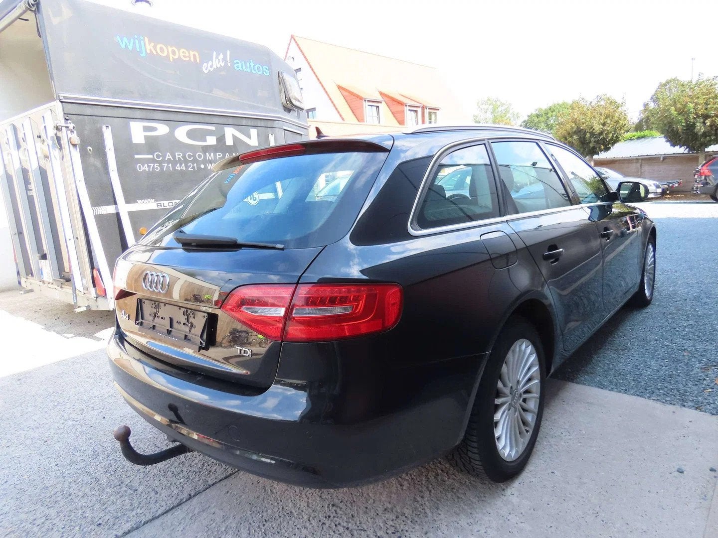 Audi A4 A4 Avant 2.0 TDi, Autos, Anti démarrage, Euro 5, Achat, Entreprise