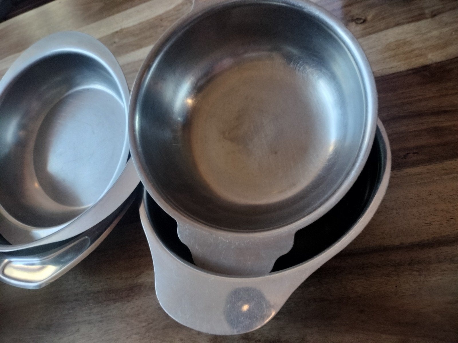 6 potjes, Dieren en Toebehoren, Ophalen