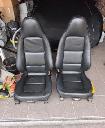 Sièges BMW Z3 en parfait état, Enlèvement, BMW