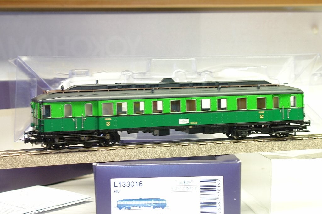 LILIPUT L13016 AUTORAIL 600.03 NMBS NMBS dc/cc pre-digitaal, Hobby en Vrije tijd, Ophalen of Verzenden, Zo goed als nieuw, Analoog