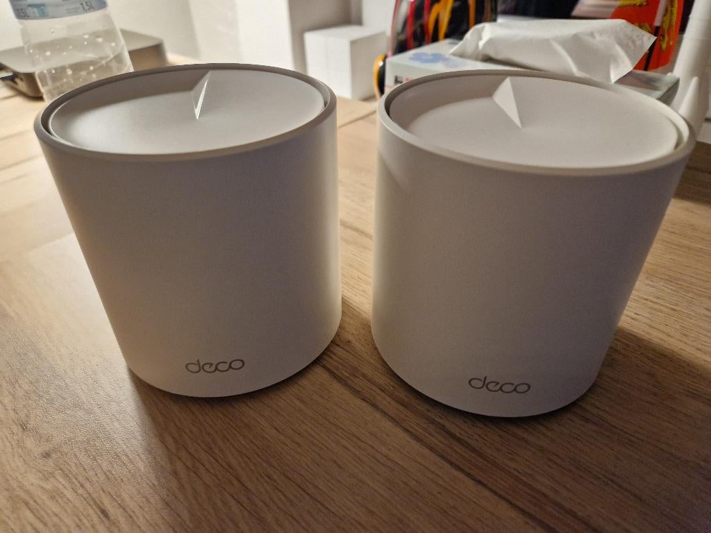 TP-Link Deco WiFi 6 Mesh Répéteur WIFI, Télécoms, Télécommunications Autre, Comme neuf, Enlèvement ou Envoi