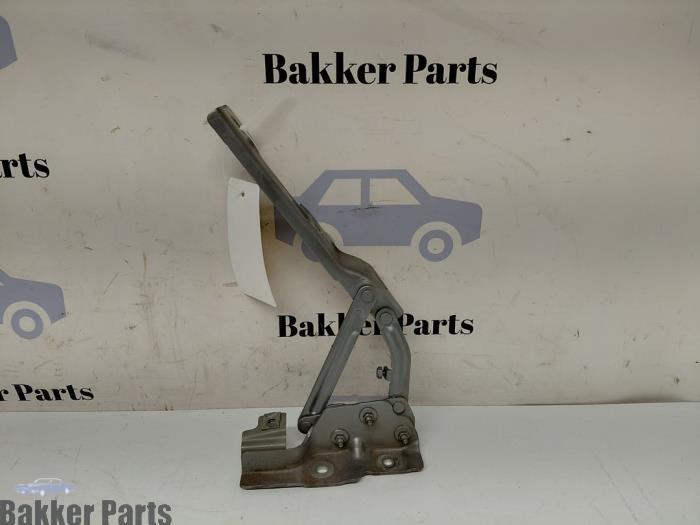 Charnière capot d'un Opel Astra, Autos : Pièces & Accessoires, Autres pièces automobiles, Opel, Utilisé, 3 mois de garantie