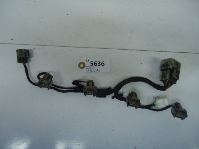 ZX6R 2003 - 2004 Kawasaki Kabelboom D1-16867
