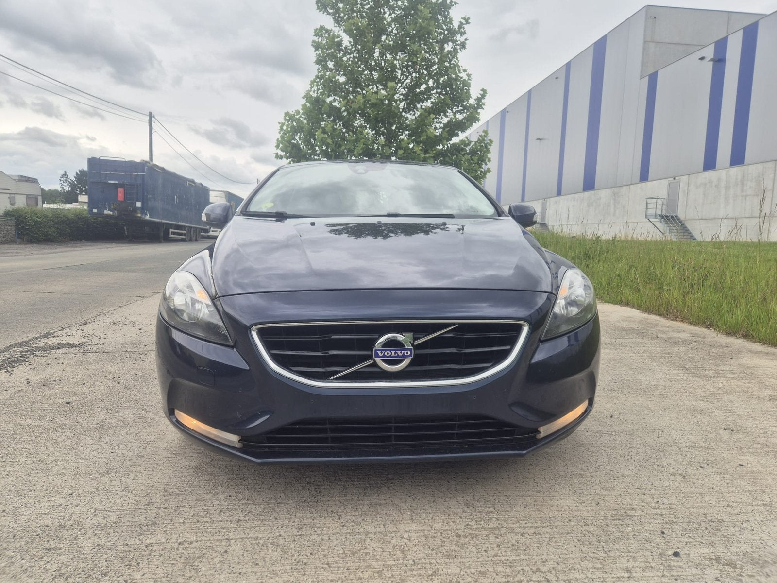 Volvo V40  1.6 Diesel, Euro 5, Achat, Entreprise, Boîte manuelle