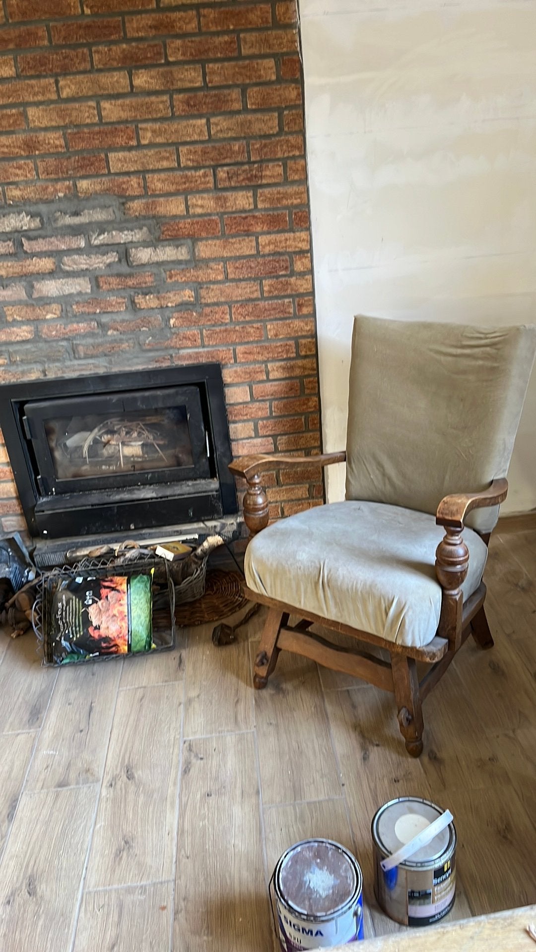 Fauteuil, Antiquités & Art, Enlèvement