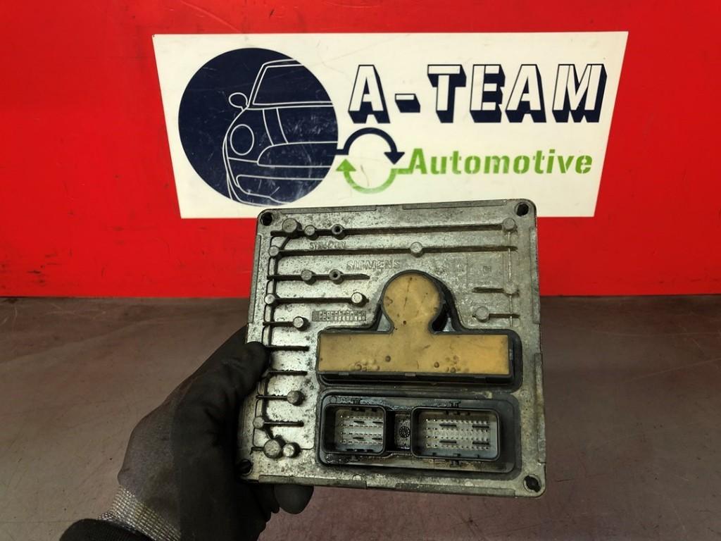 CALCULATEUR ECU BOITE DE VITESSES Citroën C3 Pluriel (HB), Autos : Pièces & Accessoires, Utilisé, Citroën