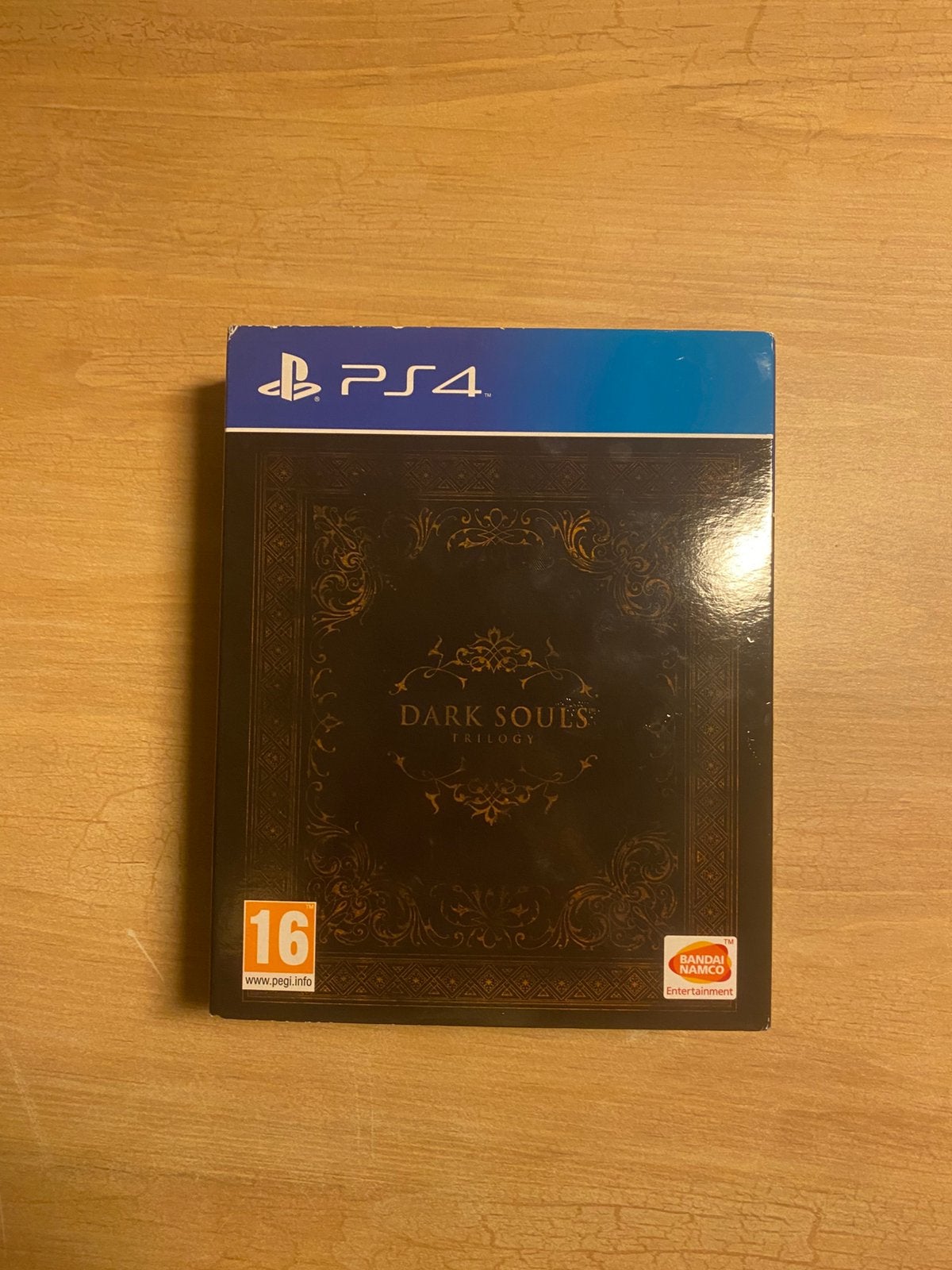 Dark souls trilogy PS4, Avontuur en Actie, Vanaf 18 jaar, 1 speler, Eén computer
