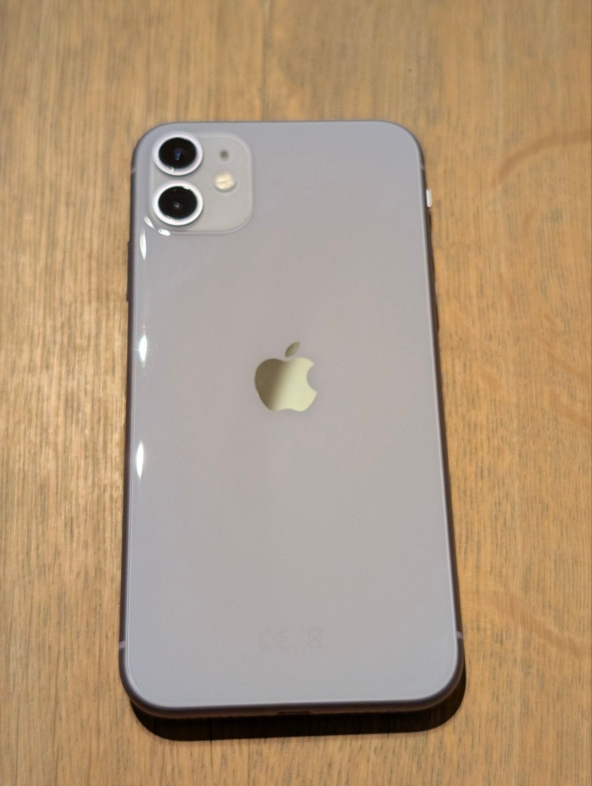 Iphone 11 64GB paars, Télécoms, Téléphonie mobile | Apple iPhone, Enlèvement ou Envoi, 77 %, 64 GB, Sans abonnement