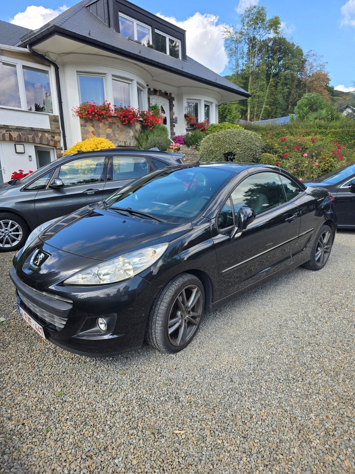 Peugeot 207cc Cabriolet, Achat, Cabriolet, Particulier, Essence