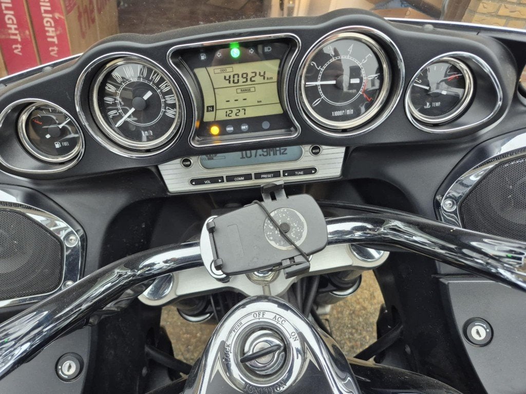 kawasaki voyager vulkan 1700, 4 cilinders, Gebruikt, Particulier, Cruise Control